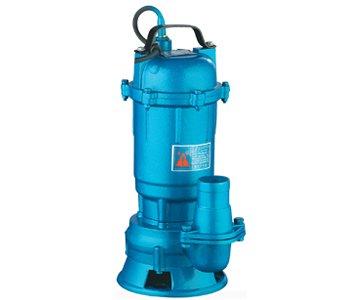WQD/WQ污水污物潛水泵