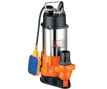 WQX(D)-(G)污水污物潛水泵